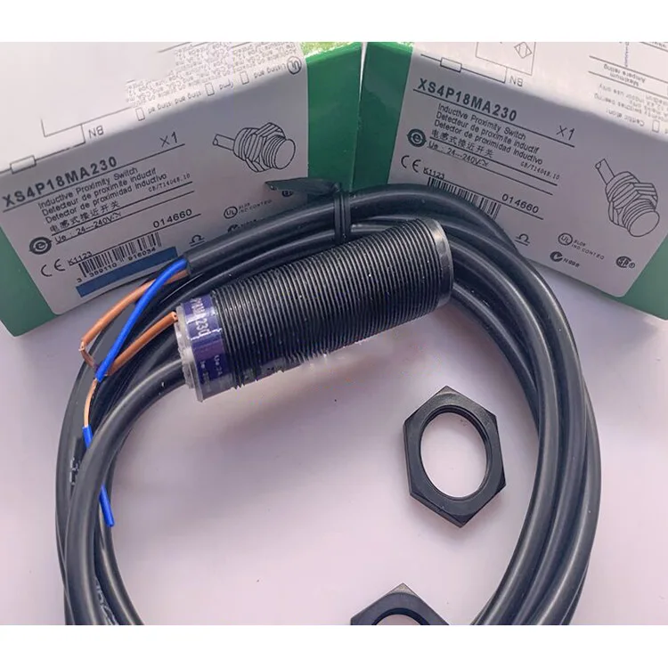 1pcs-new-sensor-proximity-switch-replace-sensors-for-xs4p18ma230-xs4p18mb230