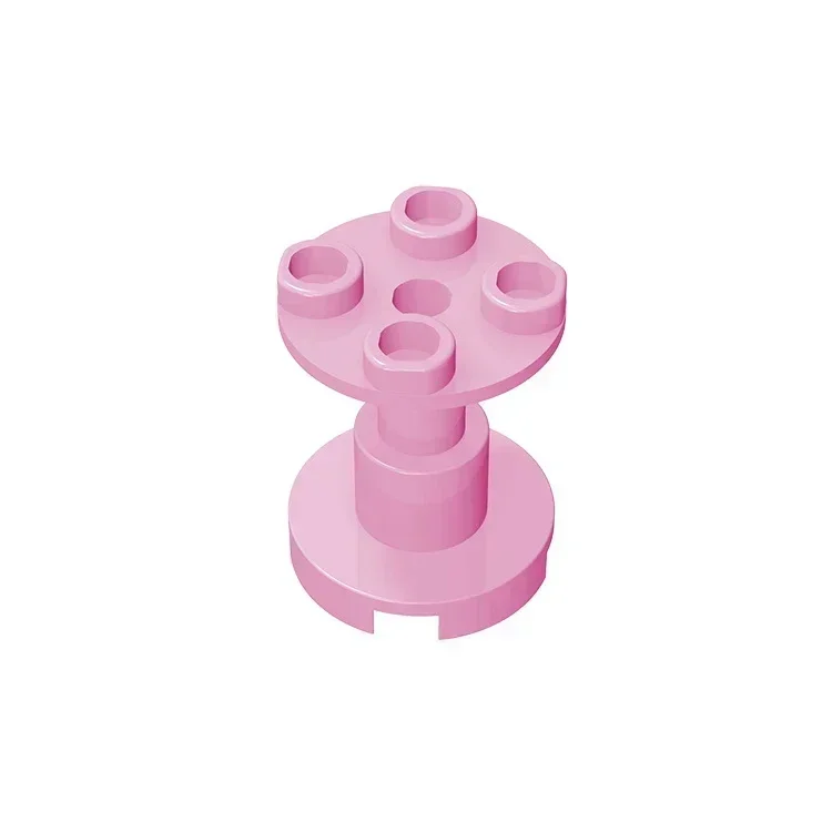 50 個ハイテク組み立て粒子 19798 2x2x2 柱ビルディングブロックキット交換可能な部品のおもちゃ子供のためのギフト