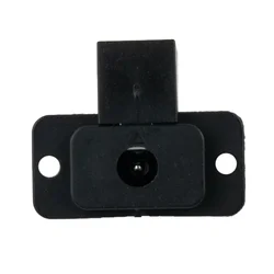 Practical Car Charging Hole Children's 1pc High-quality Materials Round Charging Port 6V 12V Charger Socket Charging Hole