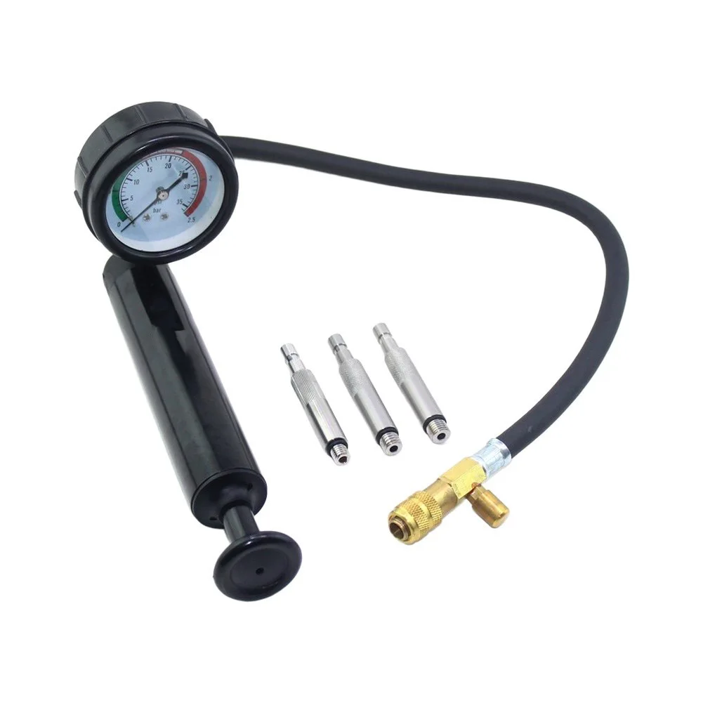 Outboard Motor Air Tightness Tester Detects Seal Failures in Marine Engines Compact Portable Unit OEM 90890 06840 Compatible Fit