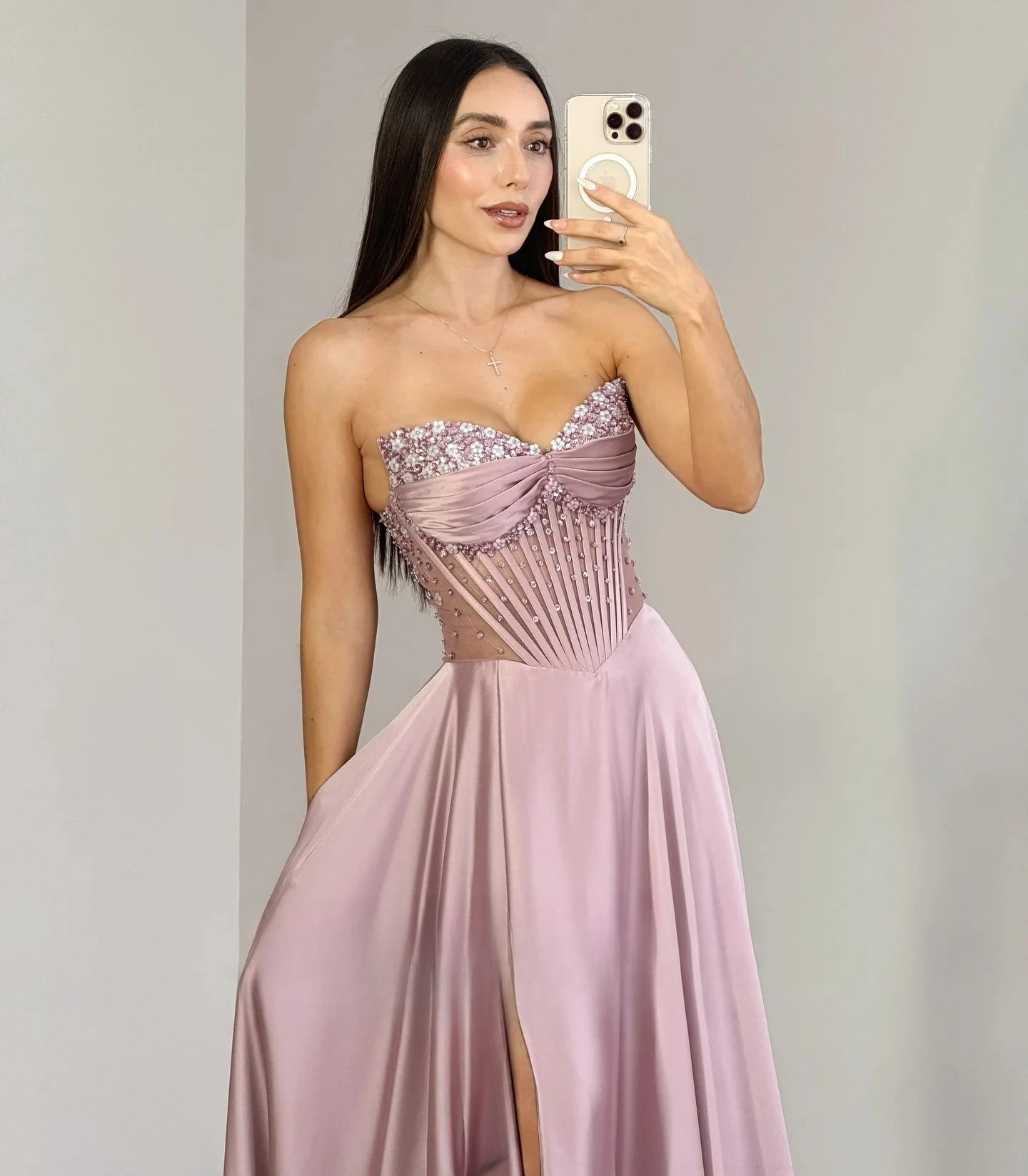 Prom Party Evening Luxury Women Dress 2026 Woman Ball Gowns Elegant and Formal Women's Dresses Robe Soiree Luxurious Customized