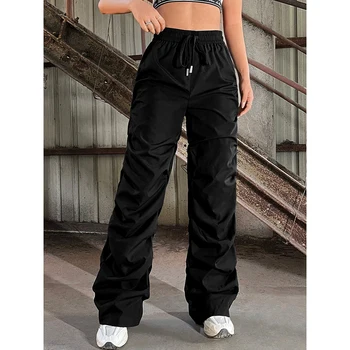 Mia Muse Women's Pants All Season Fashion Plain High Waist Full Length Korean Pants