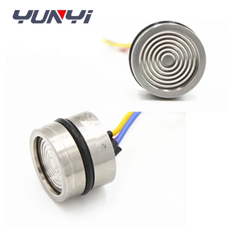 Industrial silicon differential Piezoresistive Pressure Sensor