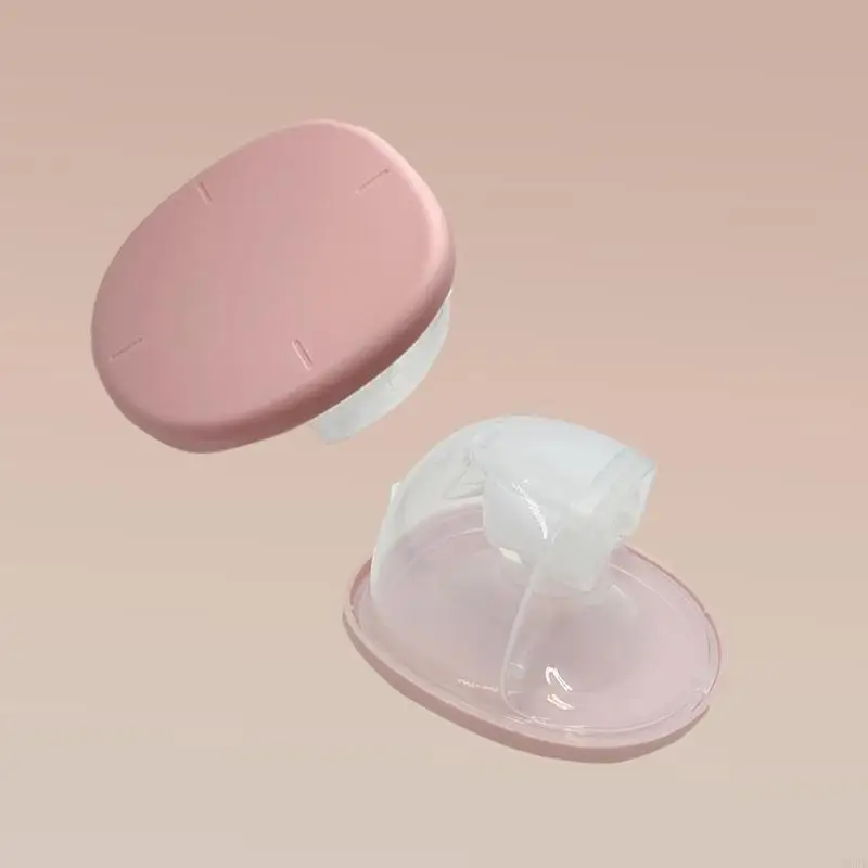 

Practical Breast Set Efficient Attachment with Dust Lid for S18/S21 Pumps