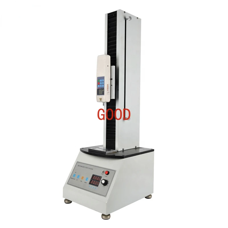 

500N Vertical Peel Off Force Test Stand To Tape