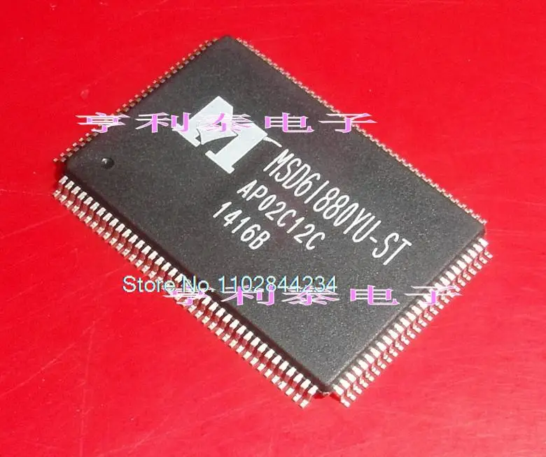 

MSD6I880YU-ST MSD61880YU-ST в наличии, power IC