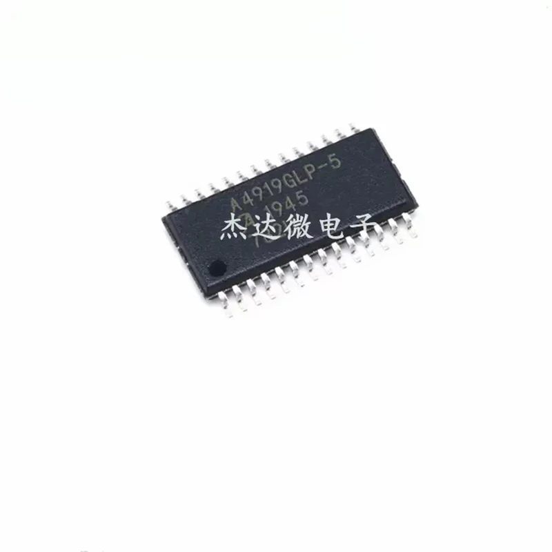 

1-100 шт./лот A4919GLPTR-5-T A4919GLP-5 HTSSOP28 Новый оригинал