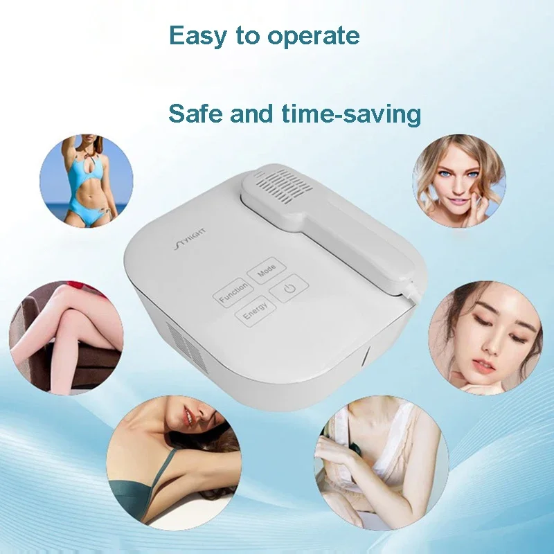 痛みのない永久レーザー脱毛,痛みのない脱毛,家庭用,ビキニコントローラー