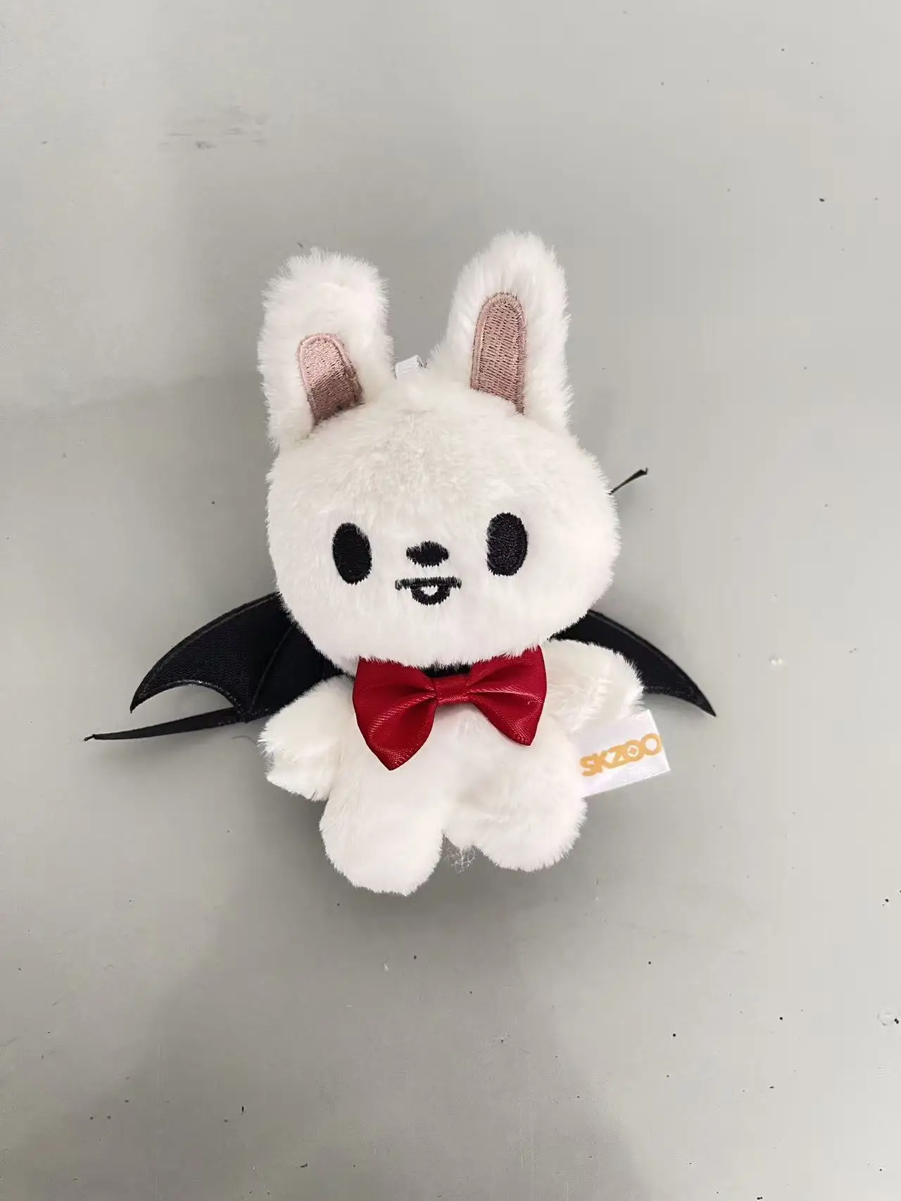 Stray Kids – porte-clés en peluche Super Kawaii SKZOO, pendentif, cadeau de noël et d'halloween, décoration de sac à dos d'anniversaire, vacances mignonnes, nouvelle collection