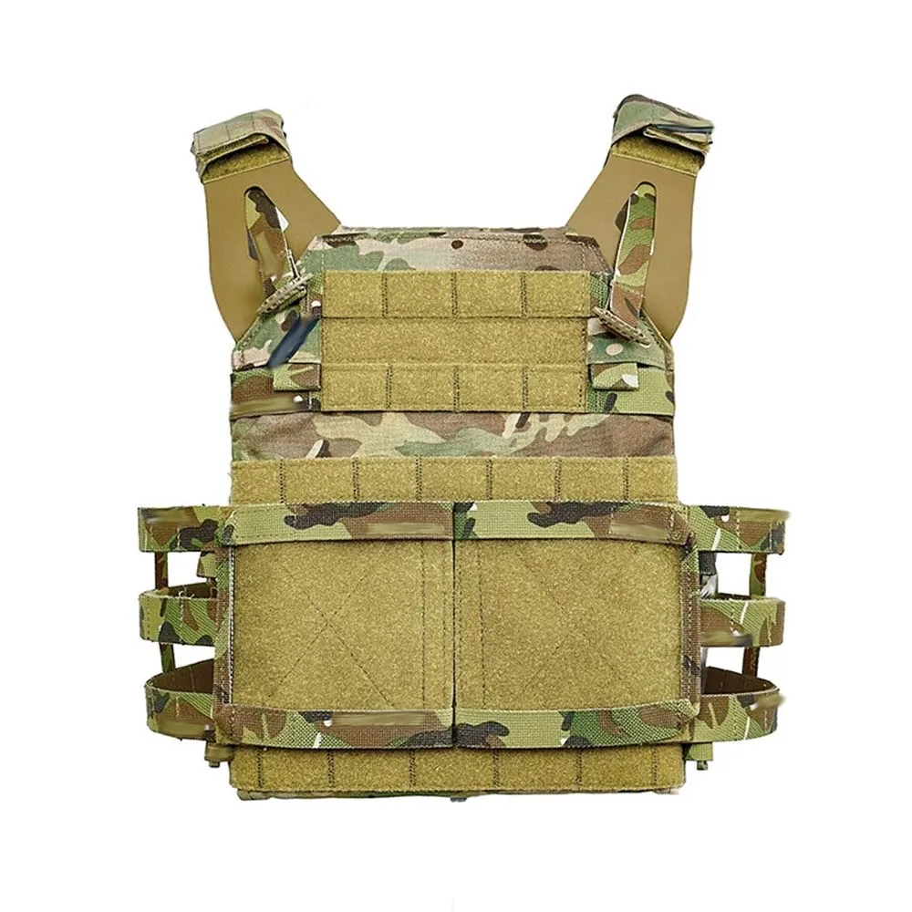 Picture 6: Outdoor Tactical JPC2.0 Vest Lightweight Extended Protective Vest JPC Plate Carrier