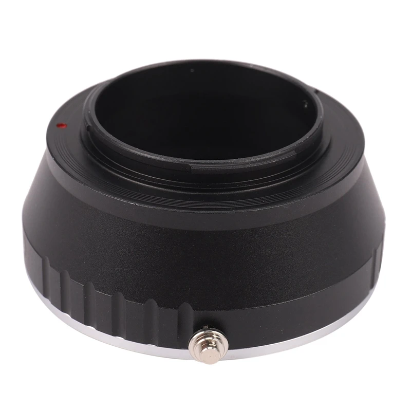 알루미늄 합금 미니 볼 헤드 및 카메라 어댑터 1 개