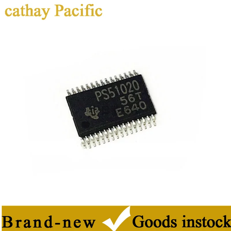 

TPS51020DBTR TPS51020 Screen Printed PS51020 Linear Regulator TSSOP20 Brand New Original