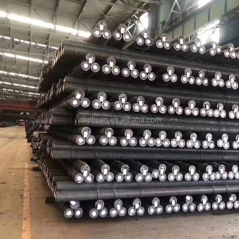 2024 High-quality JIS Standard 35CrMo Grade Mild Carbon Steel round Rod Hot-Rolled Forged with Welding Service