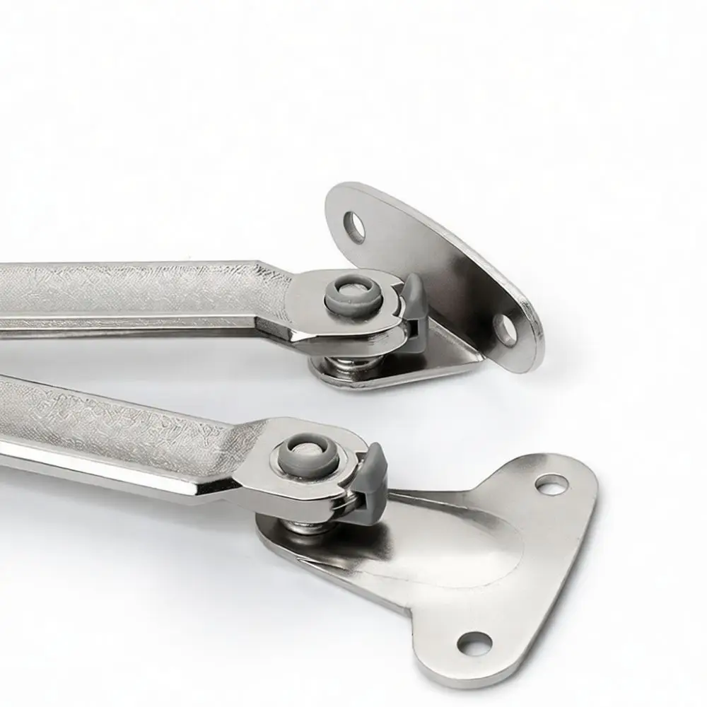 Mechanical Damper Cabinet Door Support For Haidibosi Hydraulic Hinge Soft Close Stay Adjustable Furniture Lid Lift Hardware Tool