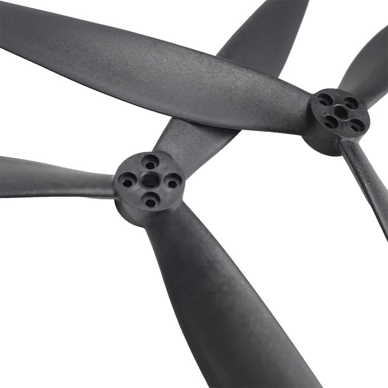 

1 пара (CW + CCW) TEARCKEP 1308 13X8X3 13-дюймовый 3-лопастной нейлоновый пропеллер из стекловолокна для RC X-Class FPV Drone Multicopter DIY Запчасти