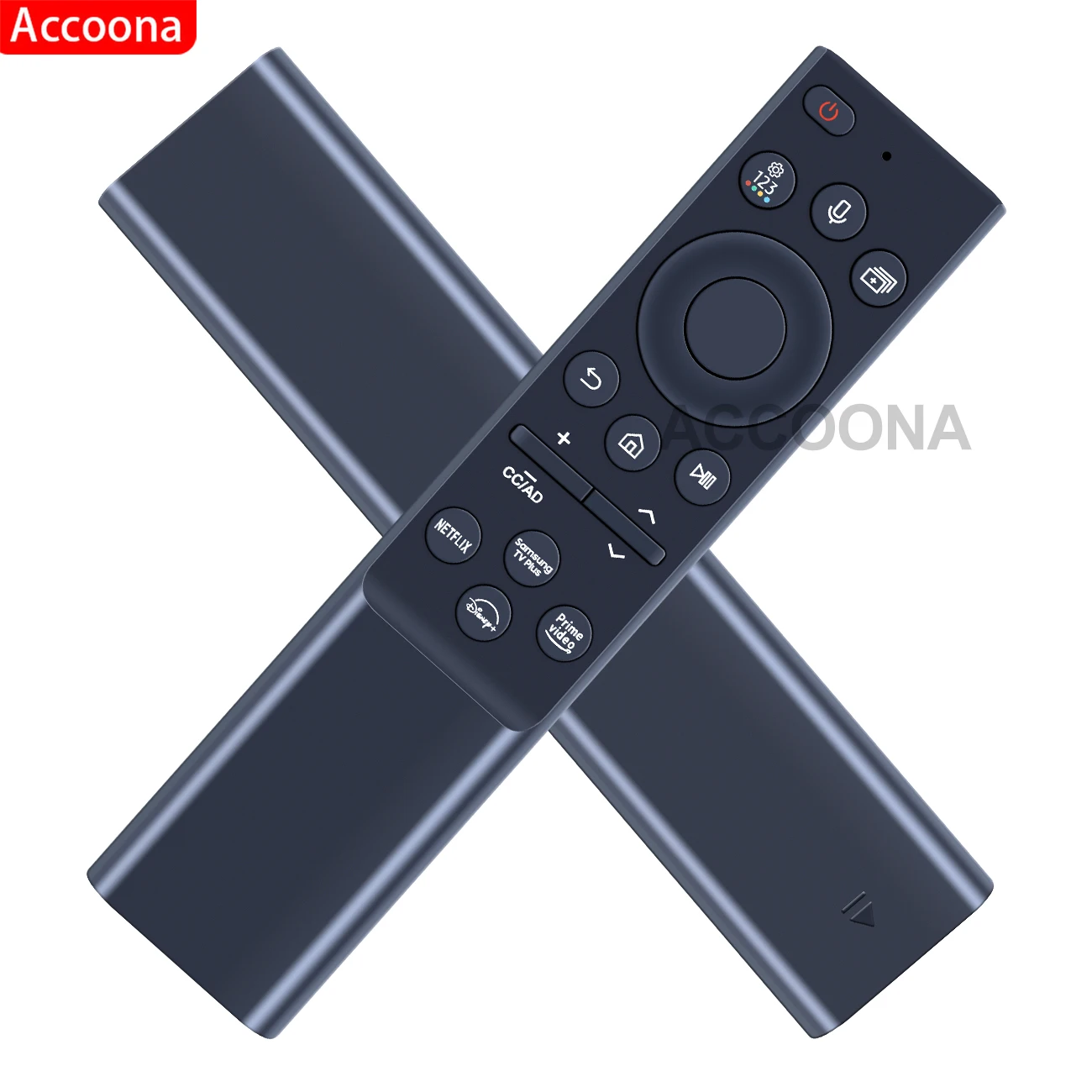 BN59-01385B BN59-01385A Voice Remote Control Compatible for Samsung Smart 4k Ultra HD Neo QLED OLED Frame and Crystal UHD Series