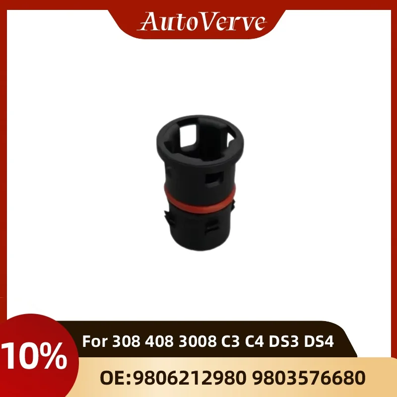 Engine Oil Check Valve 9806212980 9803576680 1.2T for Peugeot 308 408 3008 Citroen C3 C4 DS3 DS4