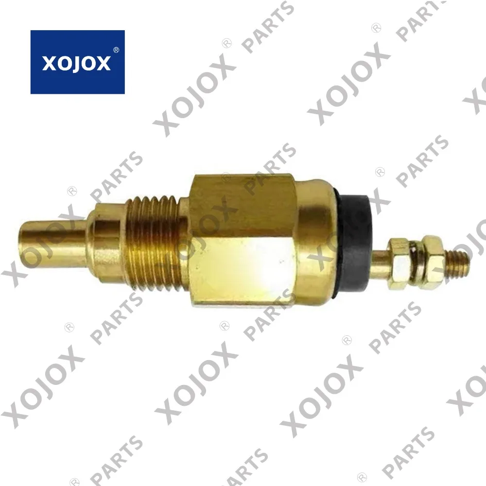 

XOJOX 1-82450013-0 Water Temperature Sensor 1824500130 for Hitachi Excavator EX400 EX400-3 EX400-3C EX400-5 EX450H-5 KH300