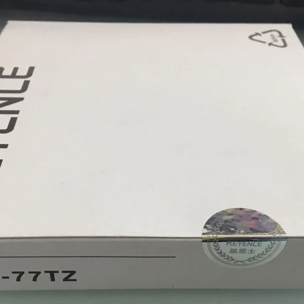 

2026 1ps New Fiber Sensor Fu-77tz Fast Shipping Brand New Original Spot Plc