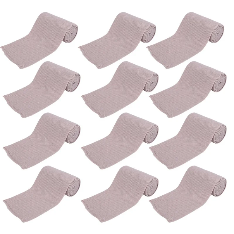 Elastic Bandage Wrap Compression Bandage Wound Dressing Comfortable Emergency Aid Tool7.5cm X 4.5m