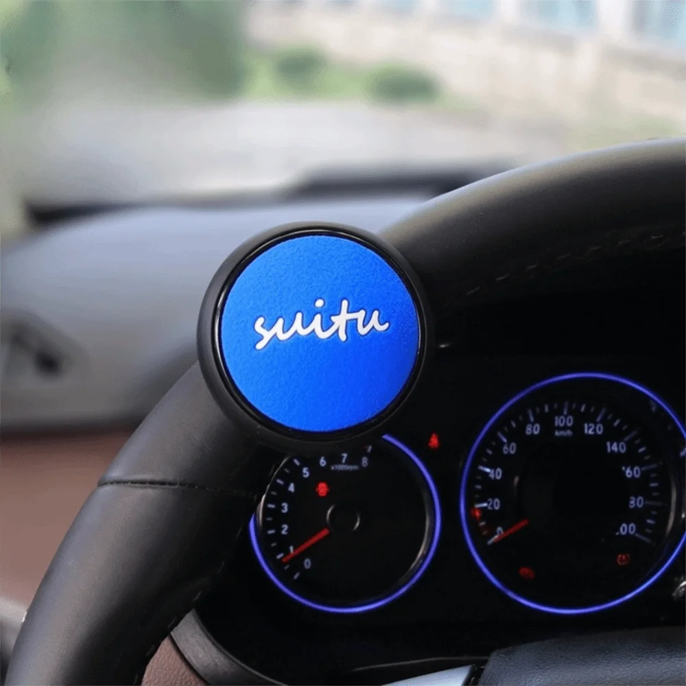 

Автомобильный усилитель на шарикоподшипнике Assist Premium 360° ° Вращение для грузовиков. Рукоятка помощи при повороте одной рукой. Профессиональное использование.