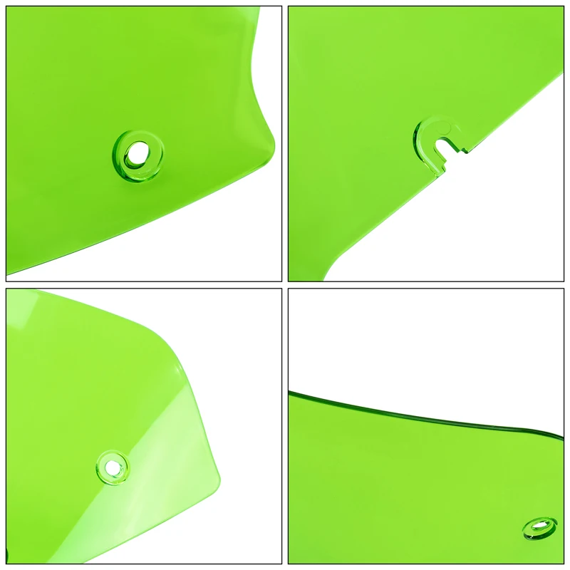

8" PC Windshield Windscreen Fit For Harley CVO Road Glide 2023-2025 FLTRX FLTRXSTSE 2024-2025