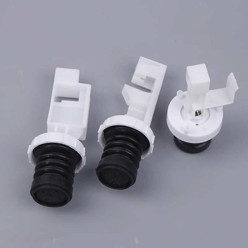 Washing Machine Water Plug Drain Valve Spool Valve Drain Plug Water Blocking Drainage Valve Fitting Spring