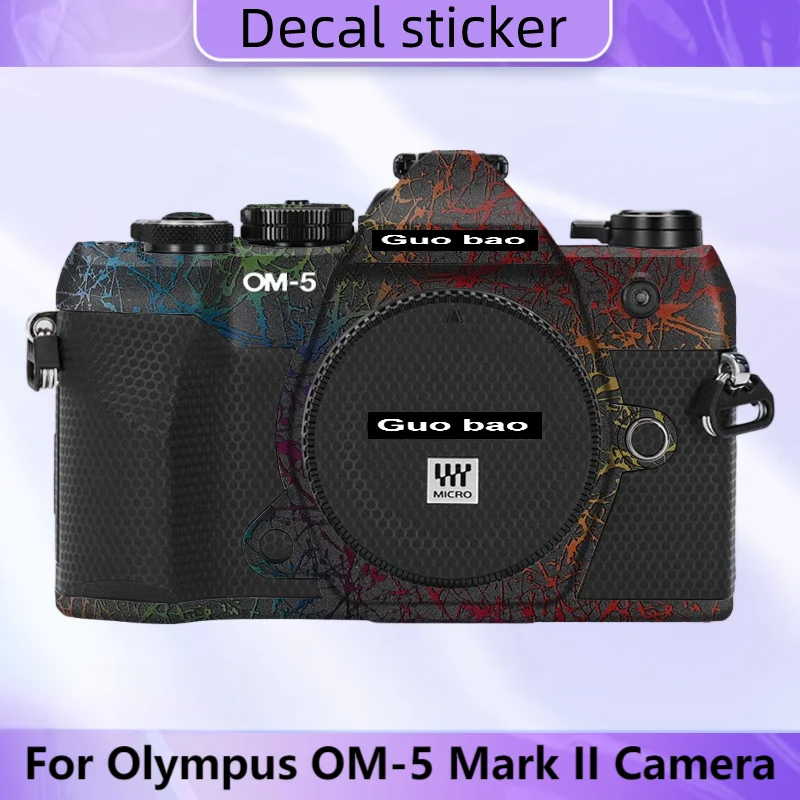 For Olympus OM-5 Ma… - image