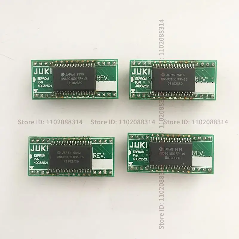 

Главная печатная плата JUKI SDC PCB 400-32520 EEPROM, запчасти для промышленных швейных машин японского бренда, блок управления, запасные части для электронной платы