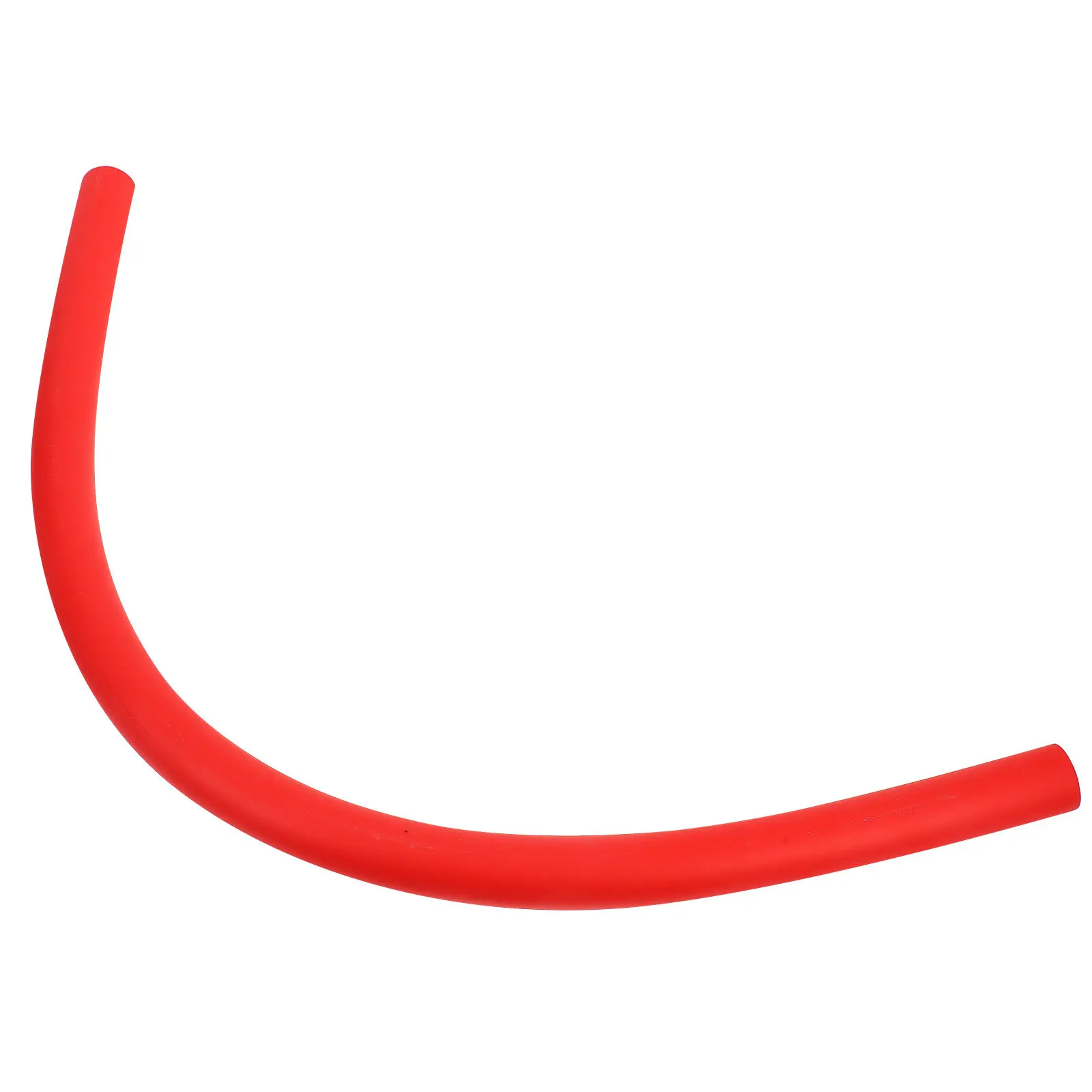 

Портативная тренировочная палка для гольфа, красная, мягкая, для безопасных тренировок в помещении и на улице, высокопроизводительное средство для отработки свинга, тренажер для гольфа