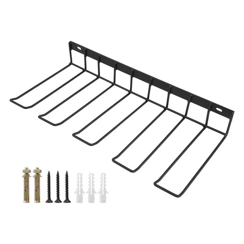 Y42A-Power Tool Organizer เจาะชั้นวางของติดผนัง Heavy Duty Power เจาะสําหรับเจาะสถานีชาร์จ