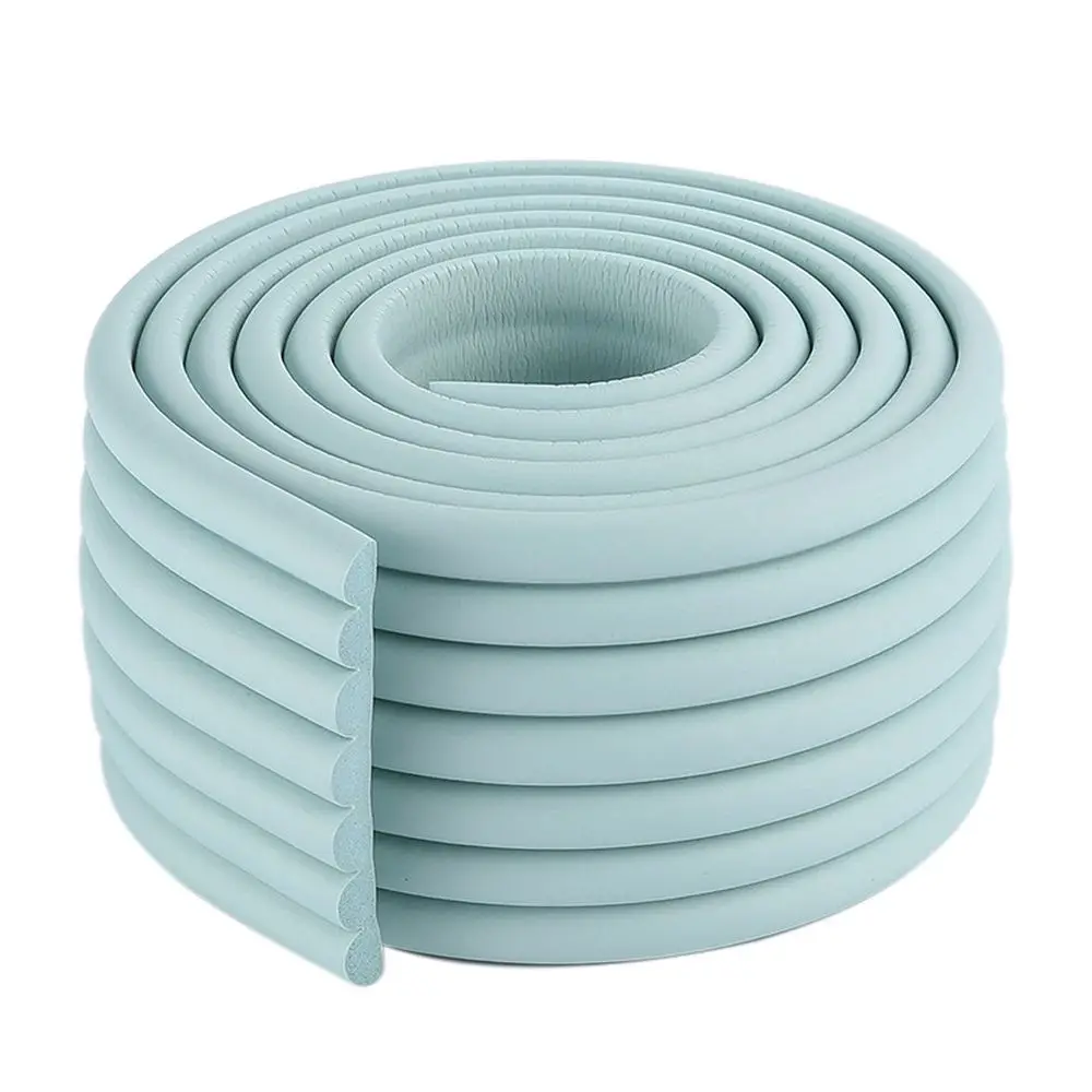 Home Kindergarten Children Protection Foam Bumper Collision Cushion Desk Corner Protector Table Edge Guard Strip  Safety
