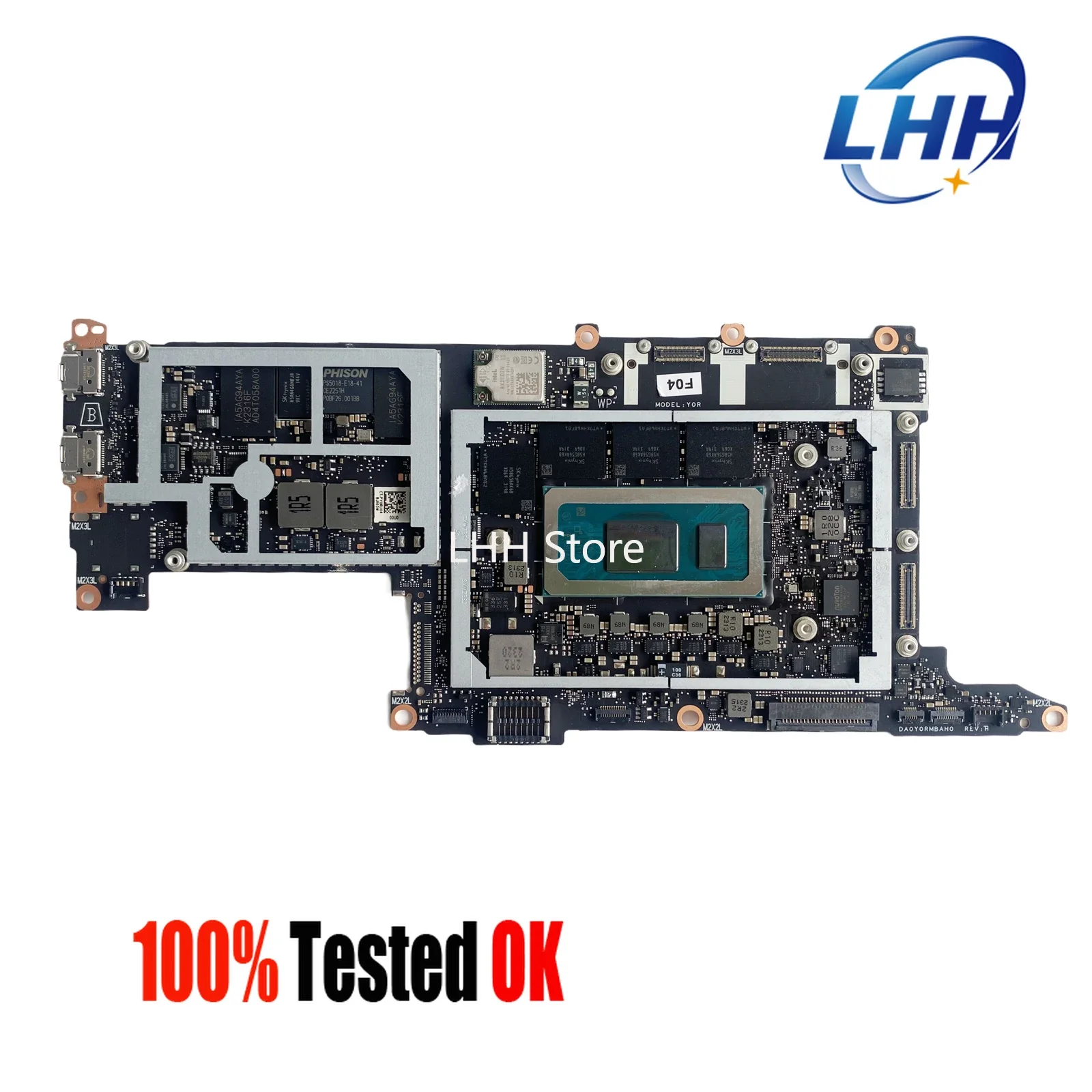 

DA0Y0RMBAH0 REV H motherboard CPU i3 i5 i7 12TH