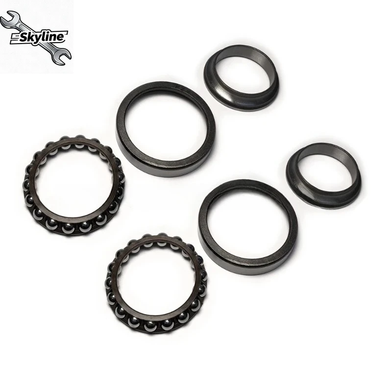Motorcycle Steering Bearing Set TRK502 TRK502X BJ500 BJ500GS-A BJ250-15/15A BJ300 BN302 TNT300 BJ600 BN600 TNT600