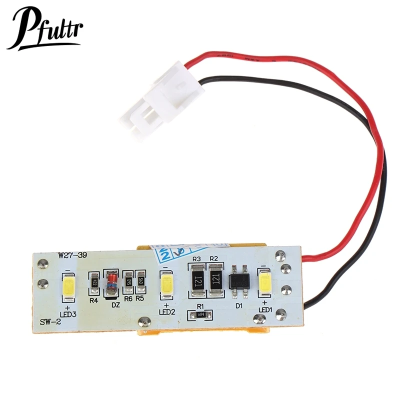 Light Lighting LED lamp circuit board SW-BX02A refrigerator lamp AC220V for Omar refrigerator