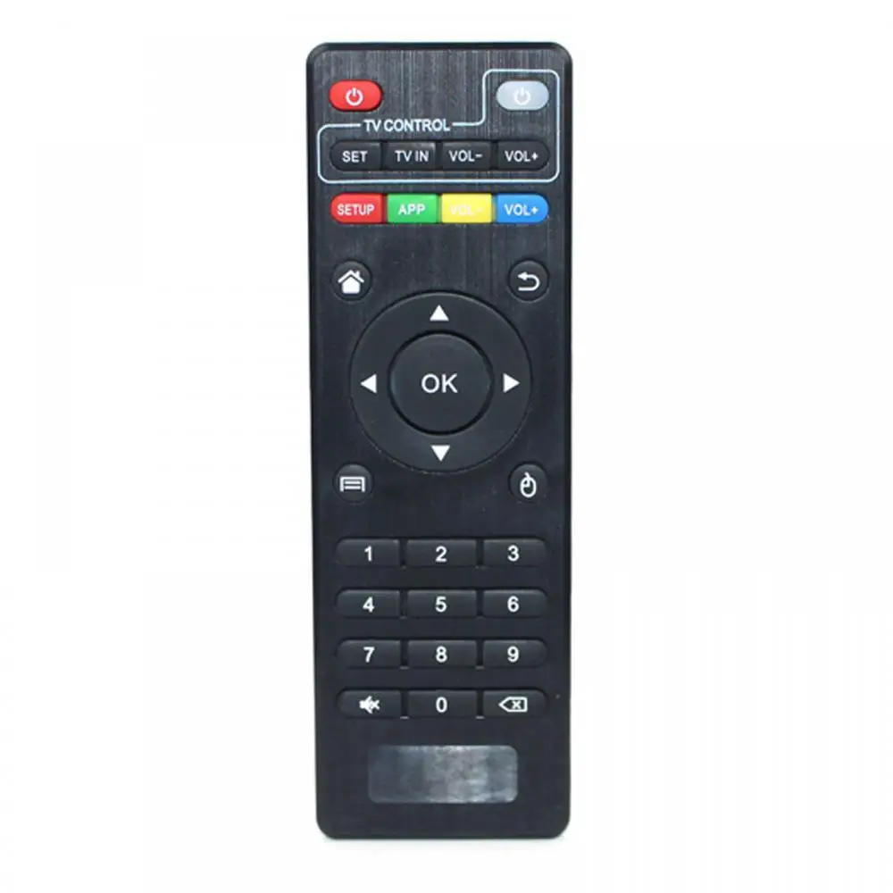 X96 Remote Control Android TV-Box Smart TV Remote Control Universal Infrared Controller For X96 Mini X96W TV-Box Remote Control