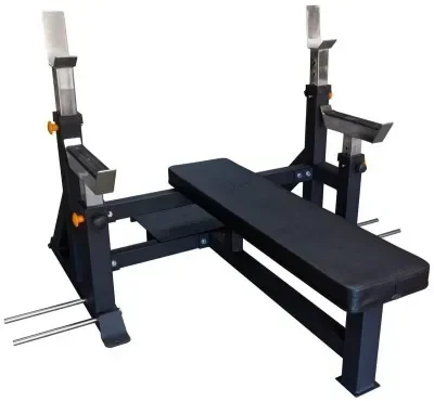 Weightlifting Bench Heavy Commercial Press Frame Weightlifting Bed for Enhanced Workout and Weight Training