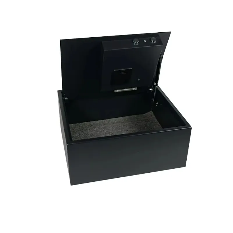 Electronic Fireproof Hotel Safe with Digital Lock Top-Open In-Room Drawer Design Hotel Safe Box