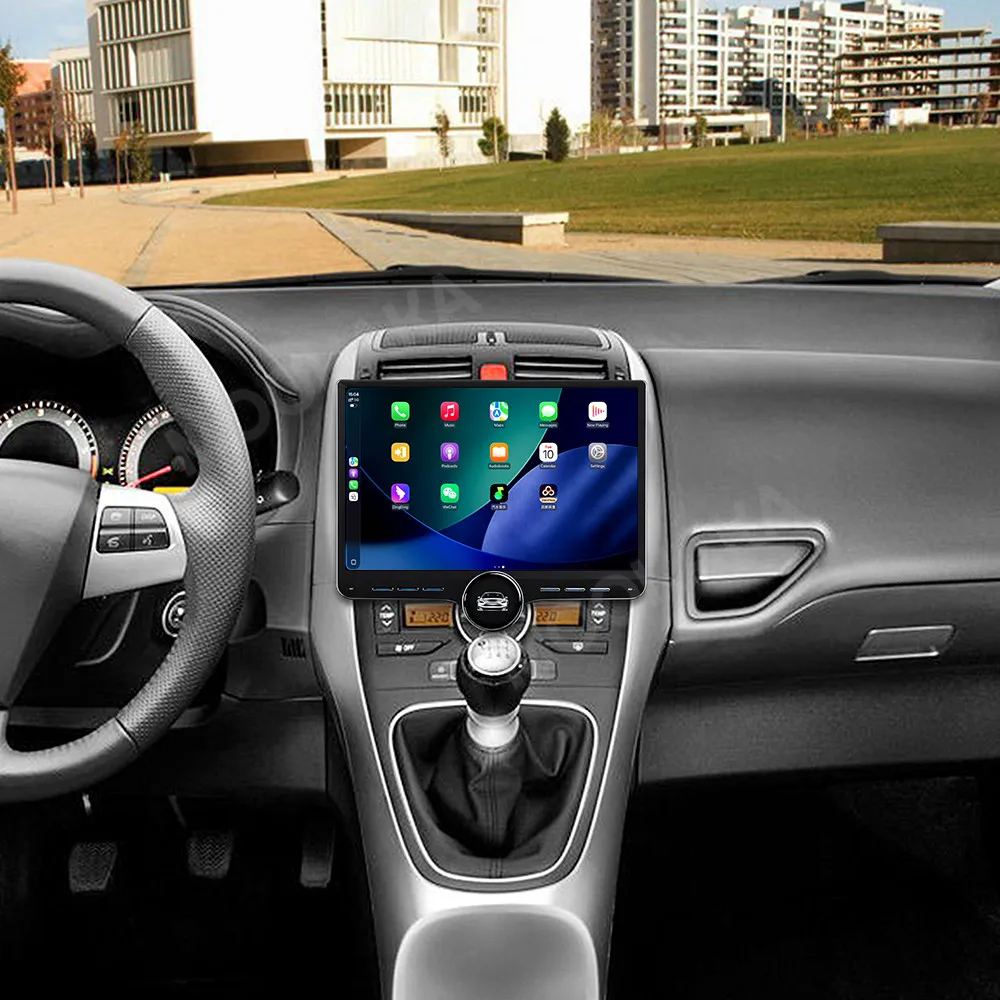 11.5 inch Single knob Android Auto Carplay Radio For Honda Fit 2020 Multimedia Navigation Car Stereo Receiver player Head Unit
