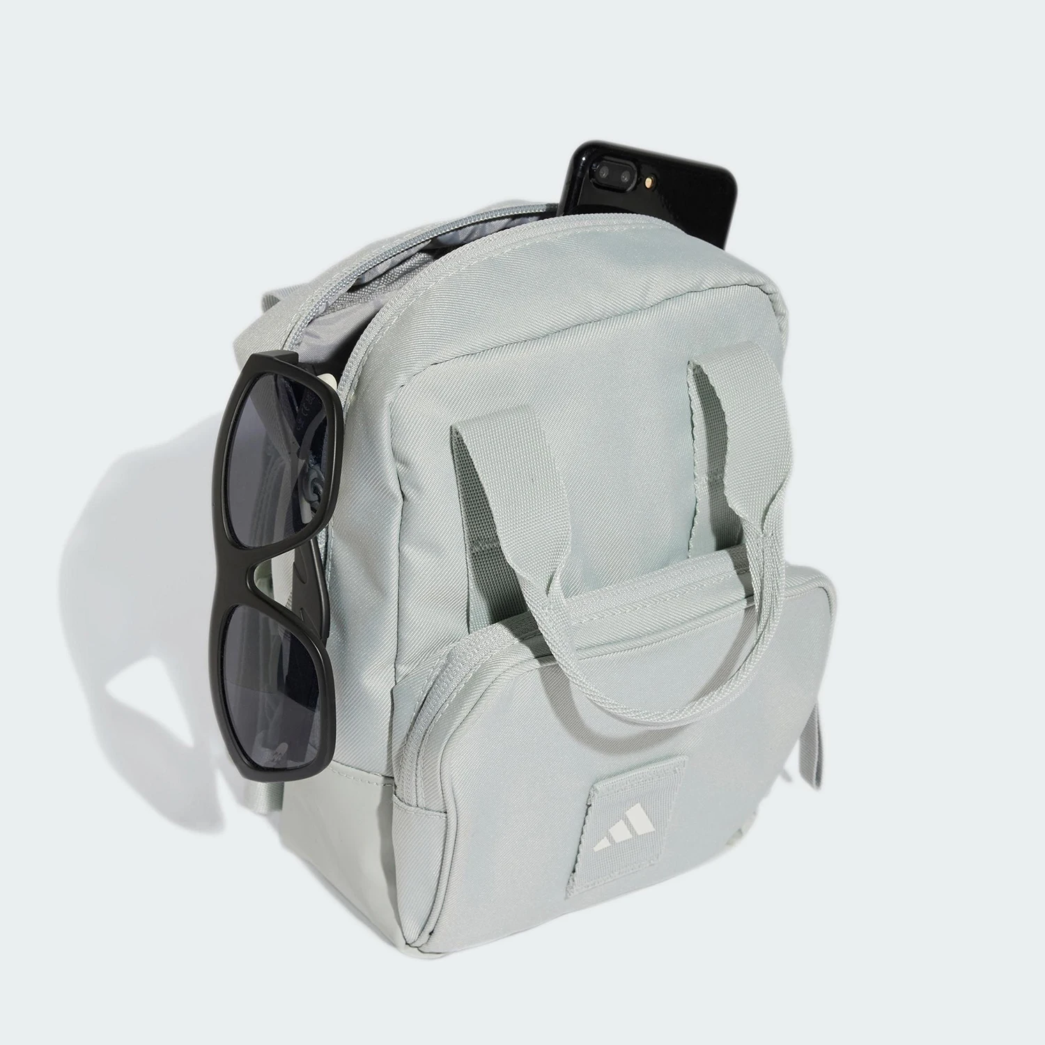 

Adidas Женский рюкзак Спортивная сумка Легкая дорожная сумка через плечо Повседневная для повседневной носки