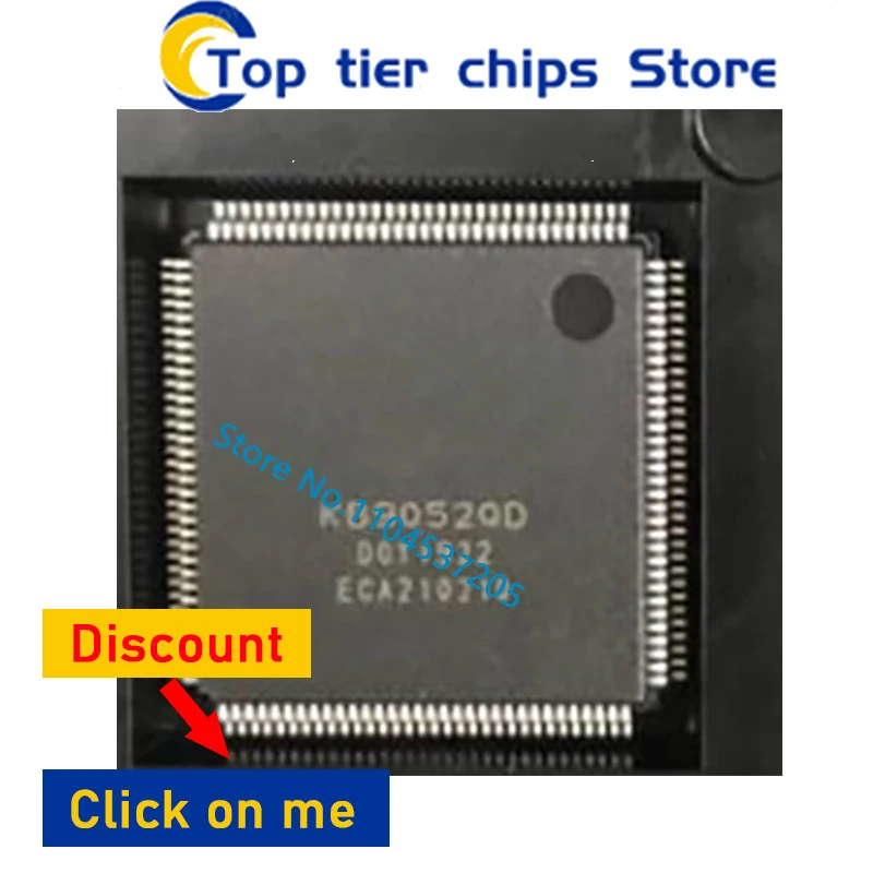 1 ~ 5 шт. 100% новый KB9052QD KB9052Q QFP-128
