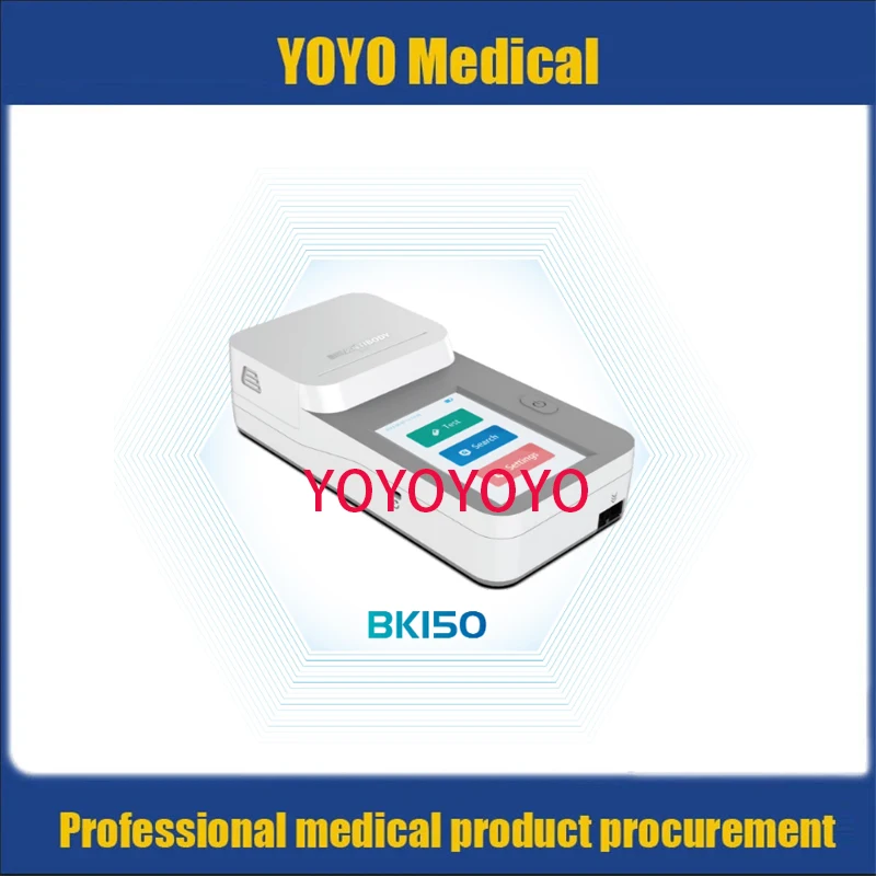 

Bioantibody Portable Auto Urine Analyzer Handheld Urine Analyzer with Ce BK150