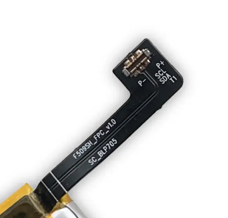 Per telefono cellulare Oppo Reno Tenfold Zoom/Reno 10x Zoom Reno10 Blp705 Batteria incorporata