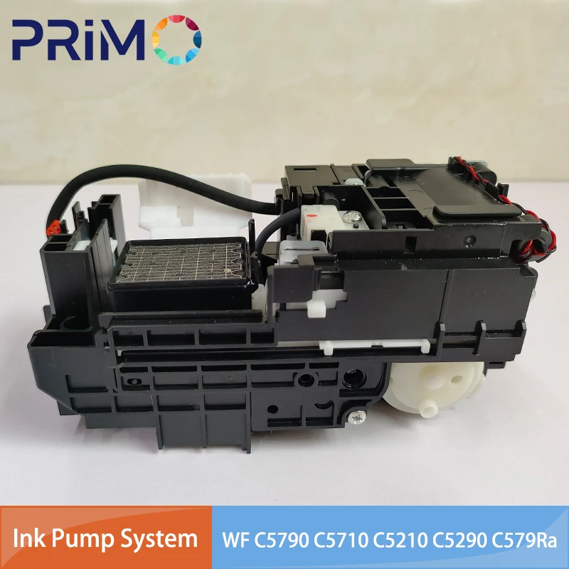 Original Cleaning Unit Assy Ink Pump Unit Clean Station for Epson WF C5790 C5710 C5210 C5290 C5290a M5299a C579Ra M5799a