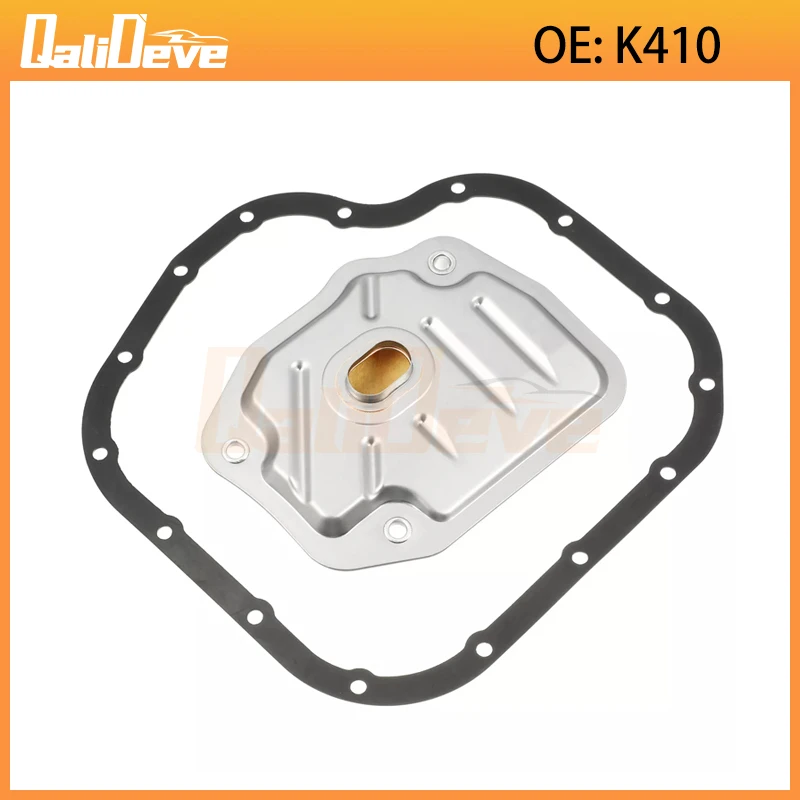 Kit de junta de filtro de aceite de transmisión automática K411 K410 K210 35330-52060 para TOYOTA VIT WISH 35330-K4100 3040052020 30400-52040