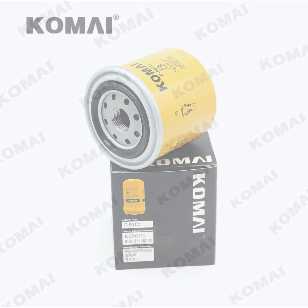 

Fuel Filter 4285643 for HITACHI 2451U2212 600-311-7440 600-311-7460 600-311-6220 600-311-6221 600-311-9520