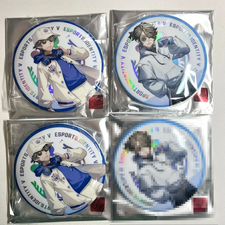 

Пятая личность, косплей, найманный заключенный, старинный значок дилера, опасная команда, пропорциональный бар, домашнее украшение для подарка из проса