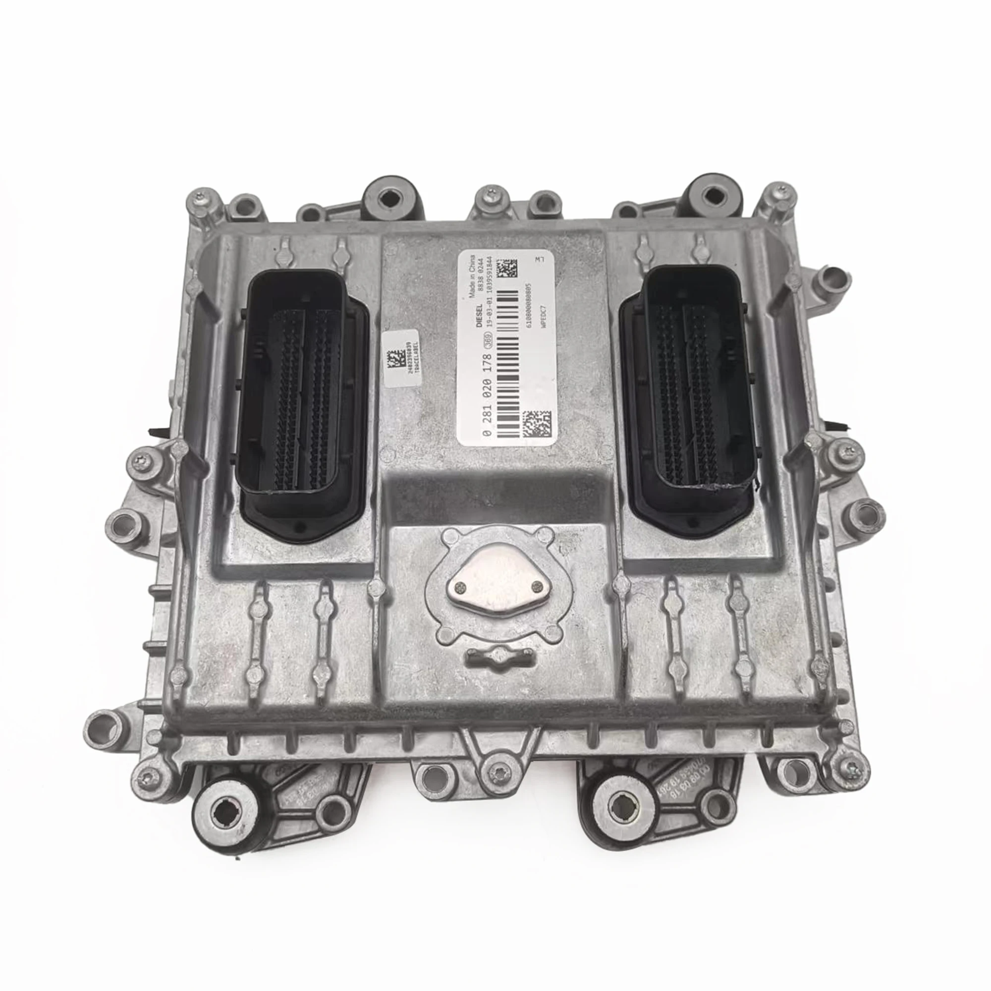 ECU 0281020178 Engine electronic control unit computer 0281020178 is suitable for Doosan DX140LC DX190 DX225 DX300