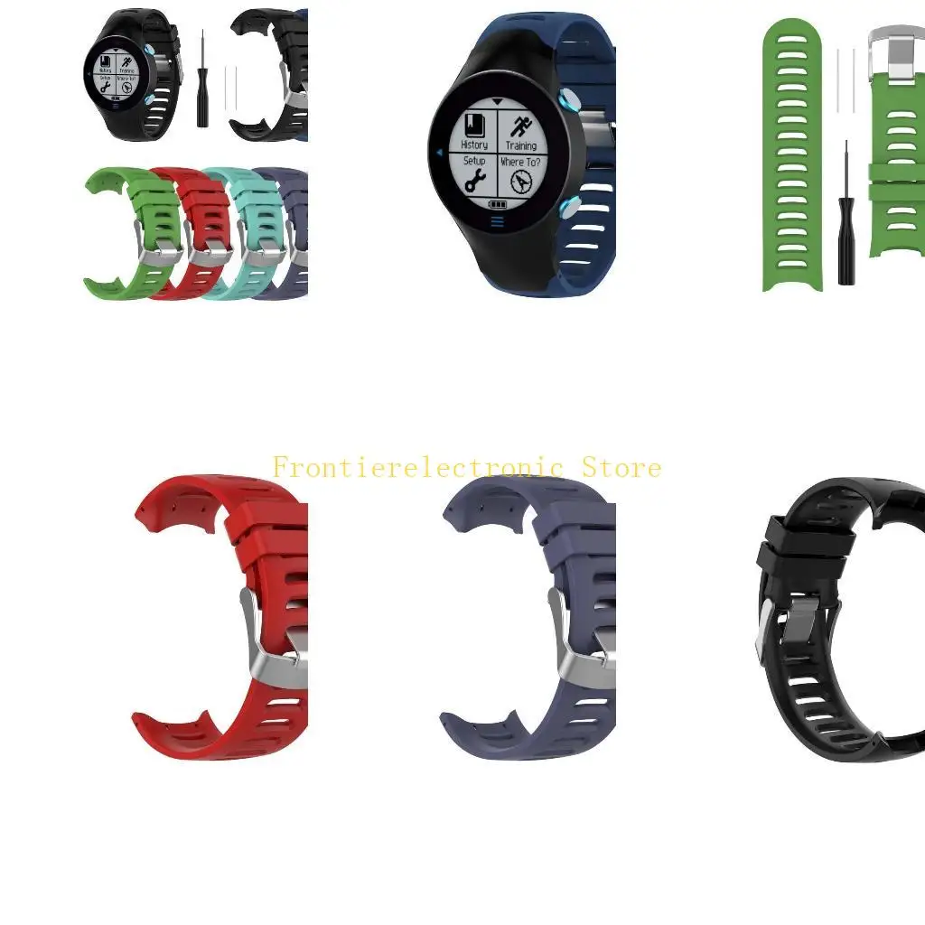 

G8DB для 610 Silica Watch Band Braster Braslet Bracelet Wear-Resist