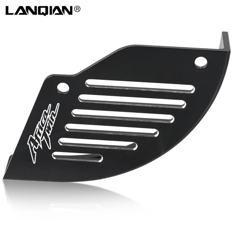 

For Honda XRV750 XRV 750 Africa Twin Motorcycle Brake Pump Cover Protector Front Disc Rotor Caliper Guard Accessories Protection